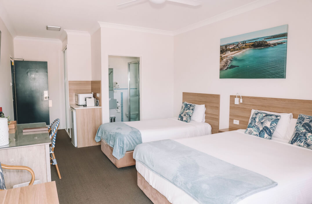 Yamba Beach Motel