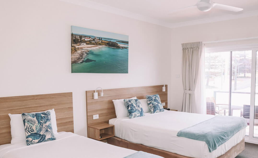 Yamba Beach Motel