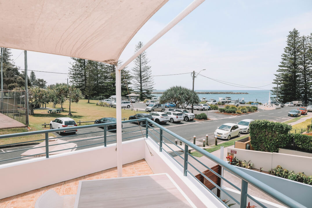 Yamba Beach Motel