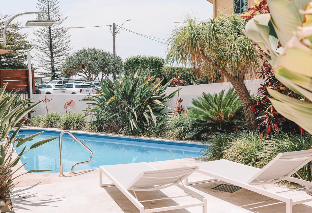 Yamba Beach Motel