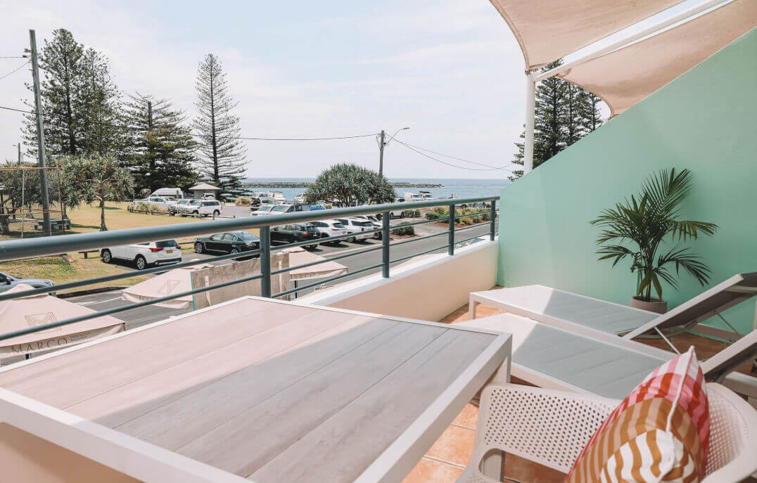 Yamba Beach Motel