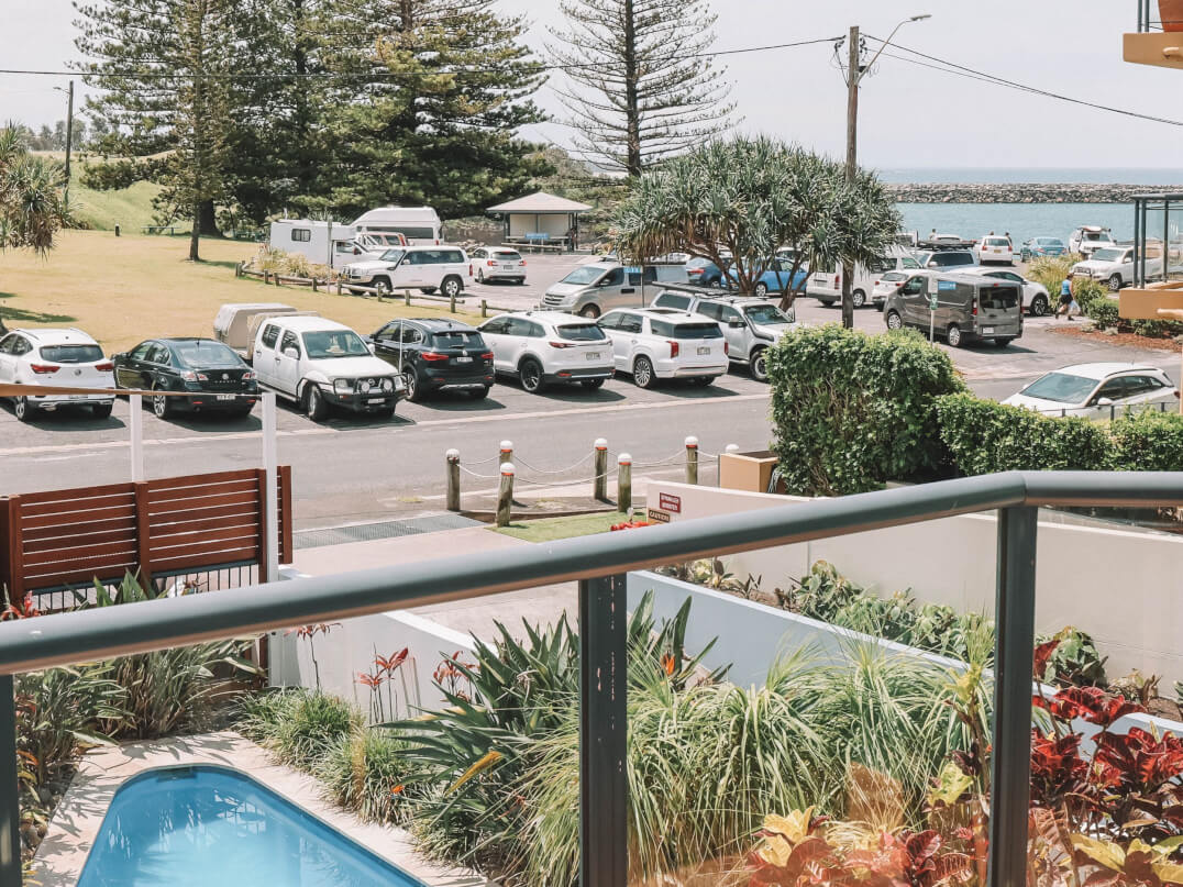 Yamba Beach Motel