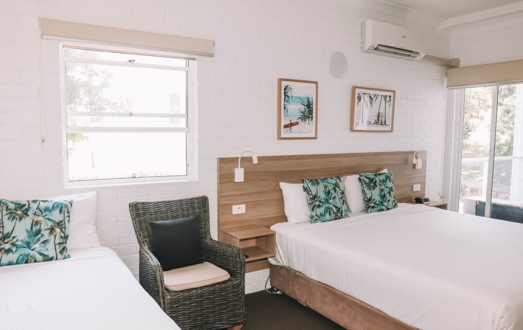 Yamba Beach Motel