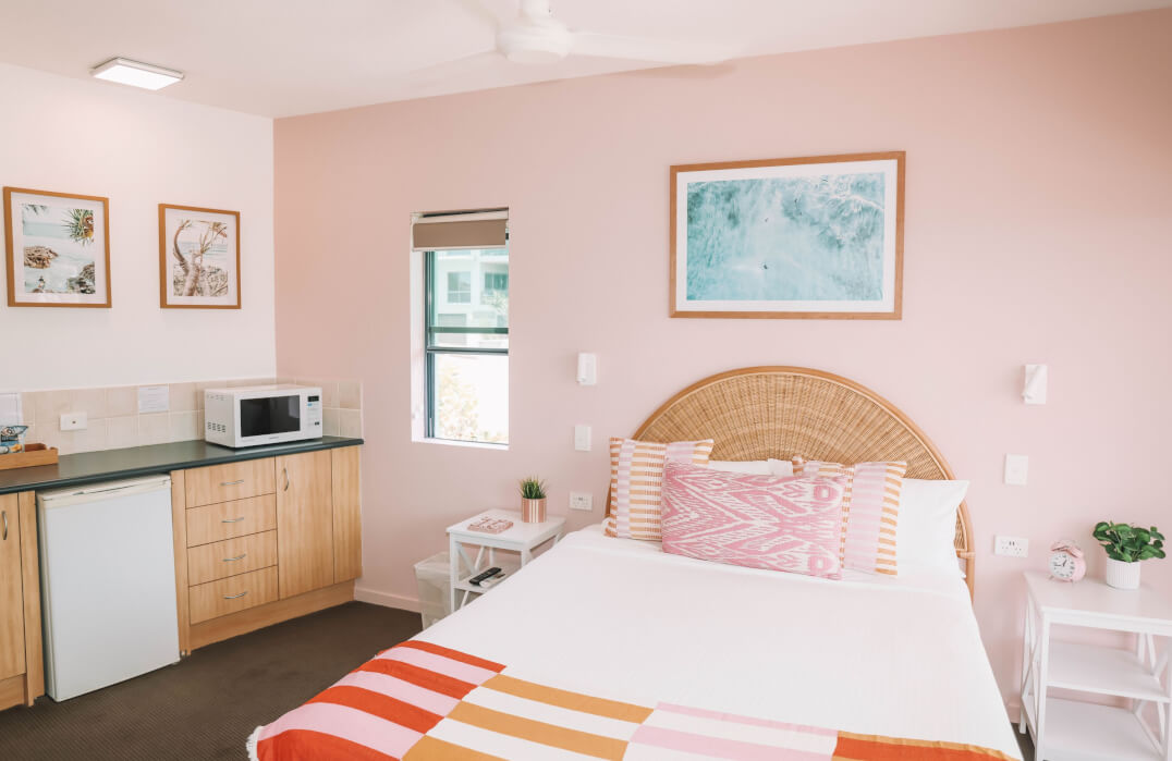 Yamba Beach Motel