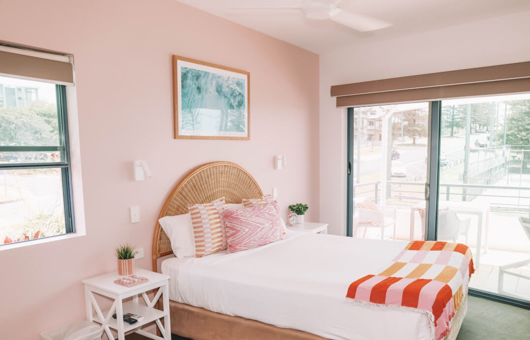 Yamba Beach Motel