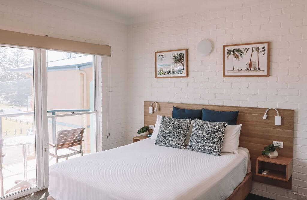 Yamba Beach Motel